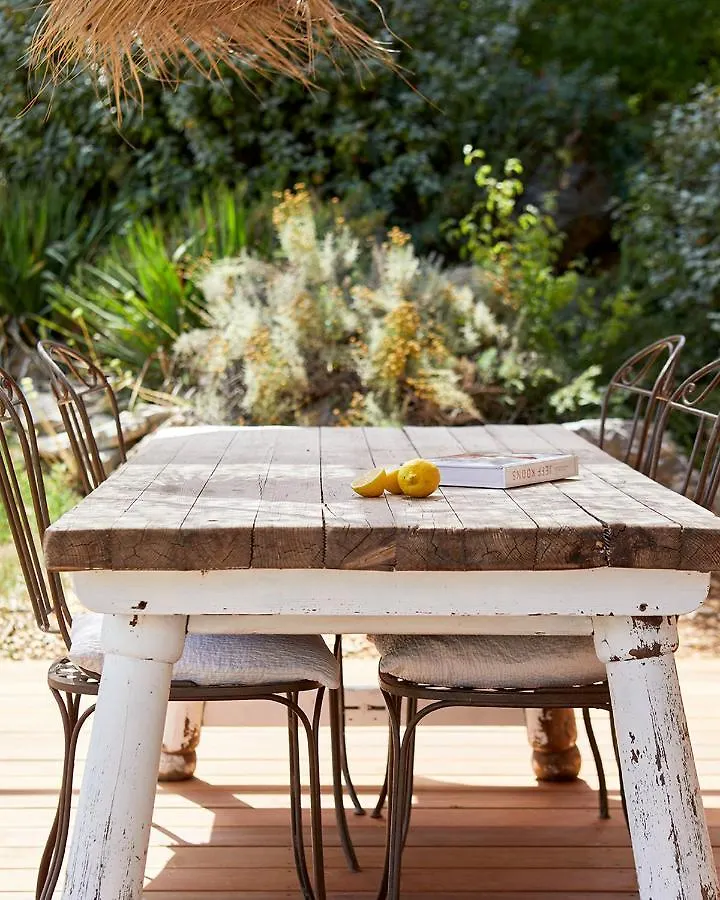 Tatil Evi Petit Coin De Paradis Avec Jardin Prive Et Piscine Saint-Maximin Fransa